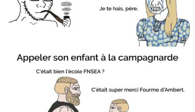 Je vous présente mes enfants, bar PMU et départementale limitée à 80km/h