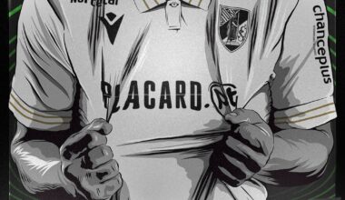 Vitória SC está qualificado para a fase regular da Liga Conferência