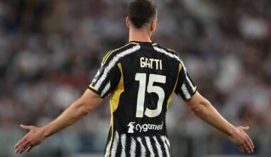 What are your thoughts on Federico Gatti's performance during his first two seasons with Juventus?