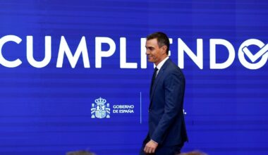 Sánchez, sobre el acuerdo con ERC para investir a Illa: “Estamos dando un paso en la federalización del Estado”