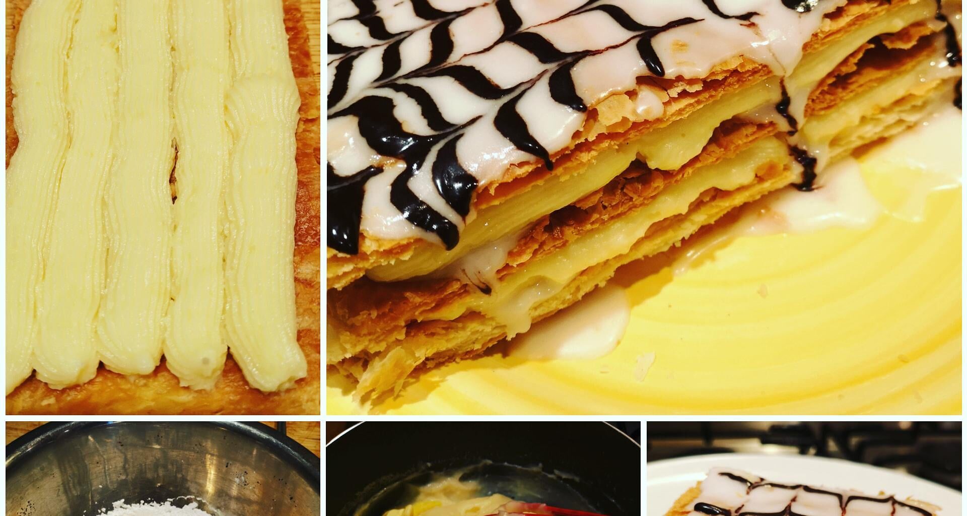 Mille Feuille