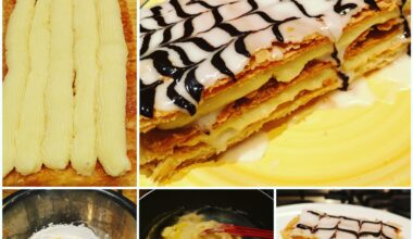 Mille Feuille