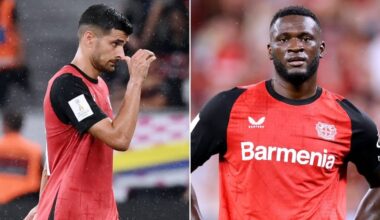 DFB sperrt Boniface und Terrier - aber nur im Pokal