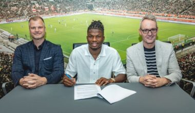 Offiziell: VfB verpflichtet El Bilal Touré