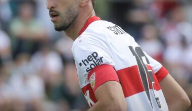 Atakan Karazor ist der neue VfB-Kapitän