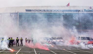 Klassieker Feyenoord-Ajax in gevaar door aangekondigde politieactie