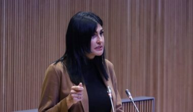 El vídeo on Montaner anuncia que serà candidata a Cap de Govern en les eleccions siguin el 2025 o el 2027