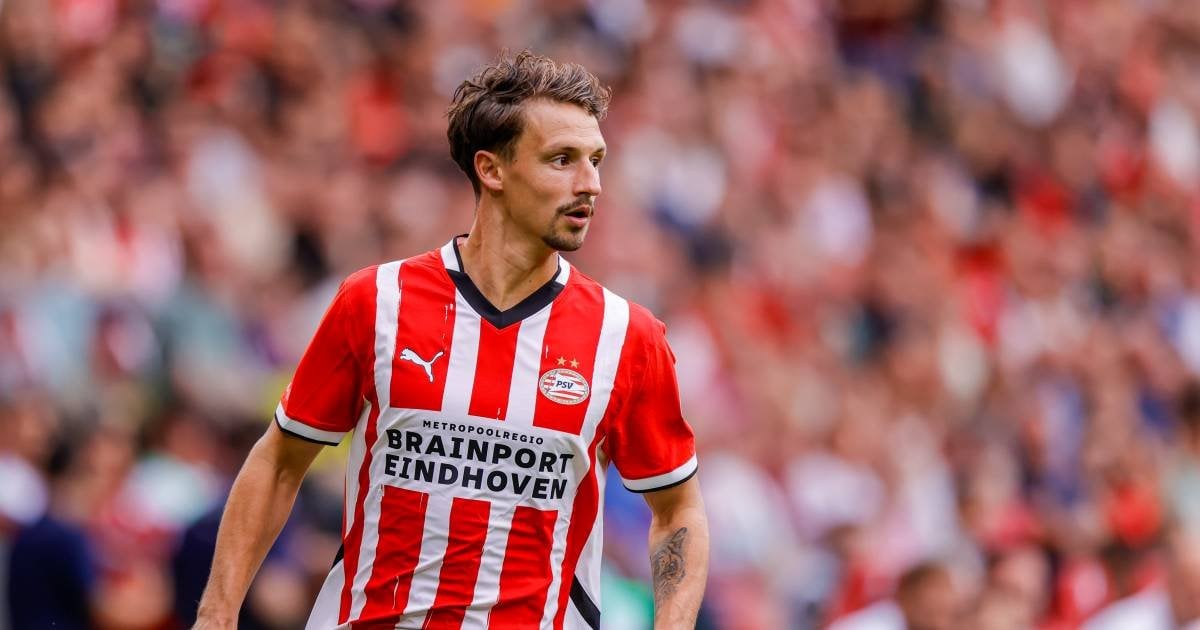 PSV krijgt bod van Brighton op Olivier Boscagli en geeft een heel kort antwoord