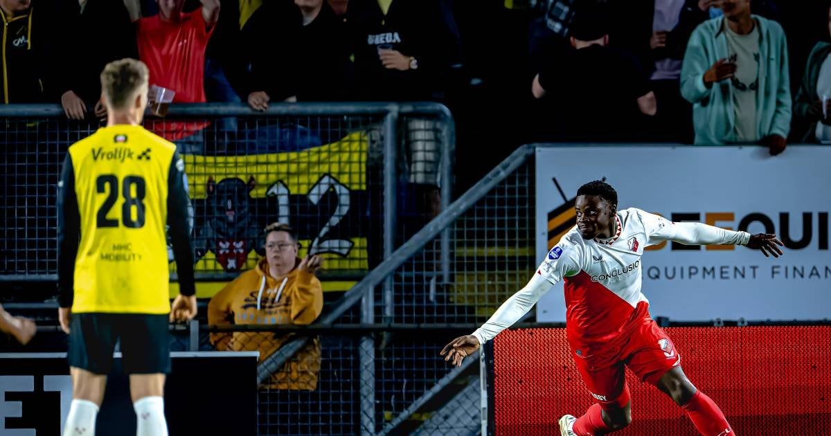 NAC toont een disasterclass in de blessuretijd en verliest na 2 tegendoelpunten van Utrecht met 1-2