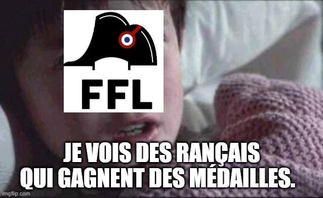 Parce qu'on n'oublie pas de célébrer la Rance qui perd aussi.