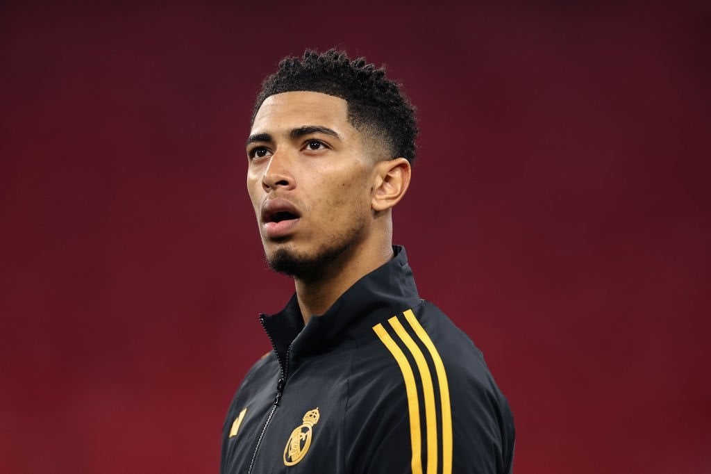 Jude Bellingham suffers plantar fasciitis injury in his right leg. Real Madrid expect Bellingham to be back after the international break in late September.