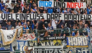 Gemeinsame Stellungnahme der Fanszenen der Regionalliga Nordost: „Fanunfreundliche Anstoßzeiten nicht mehr hinnehmbar“