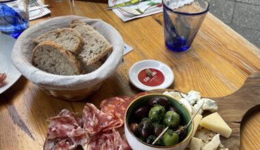 Tagliere in Berlin
