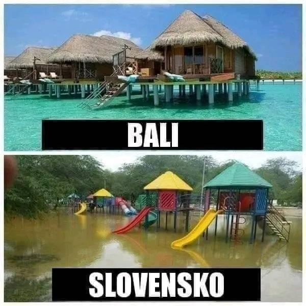 Proč cestovat na Báli, když Horné Uhry jsou hned vedle.