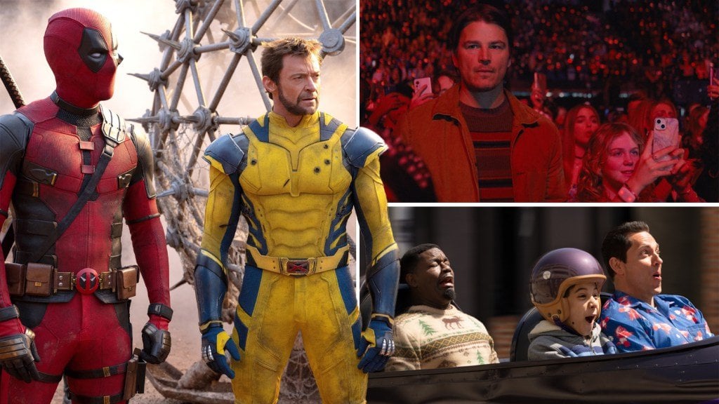 ‘Deadpool & Wolverine’ Fierce $97M Second Weekend, ‘Trap’ Traps $15M+, ‘Harold & The Purple Crayon’ Erased – Sunday Box Office Update