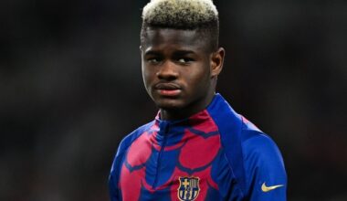[Fabrizio Romano] PSV biedt €11 miljoen + €2 miljoen aan bonussen voor Mika Faye van FC Barcelona