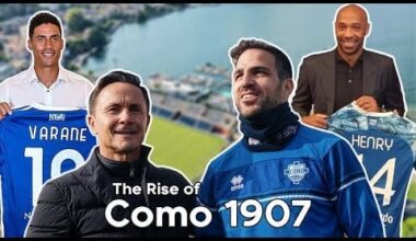From Bankruptcy to Serie A: The Curious Case of Como 1907 | kelusport