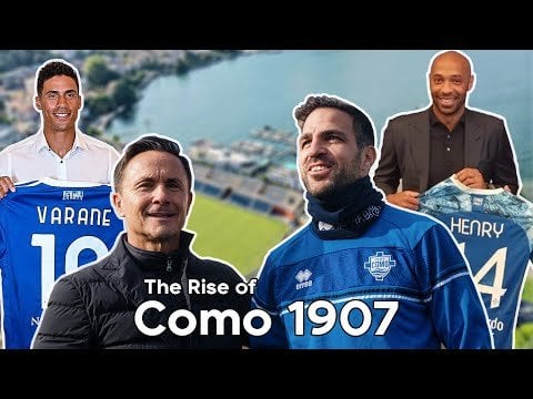 From Bankruptcy to Serie A: The Curious Case of Como 1907 | kelusport
