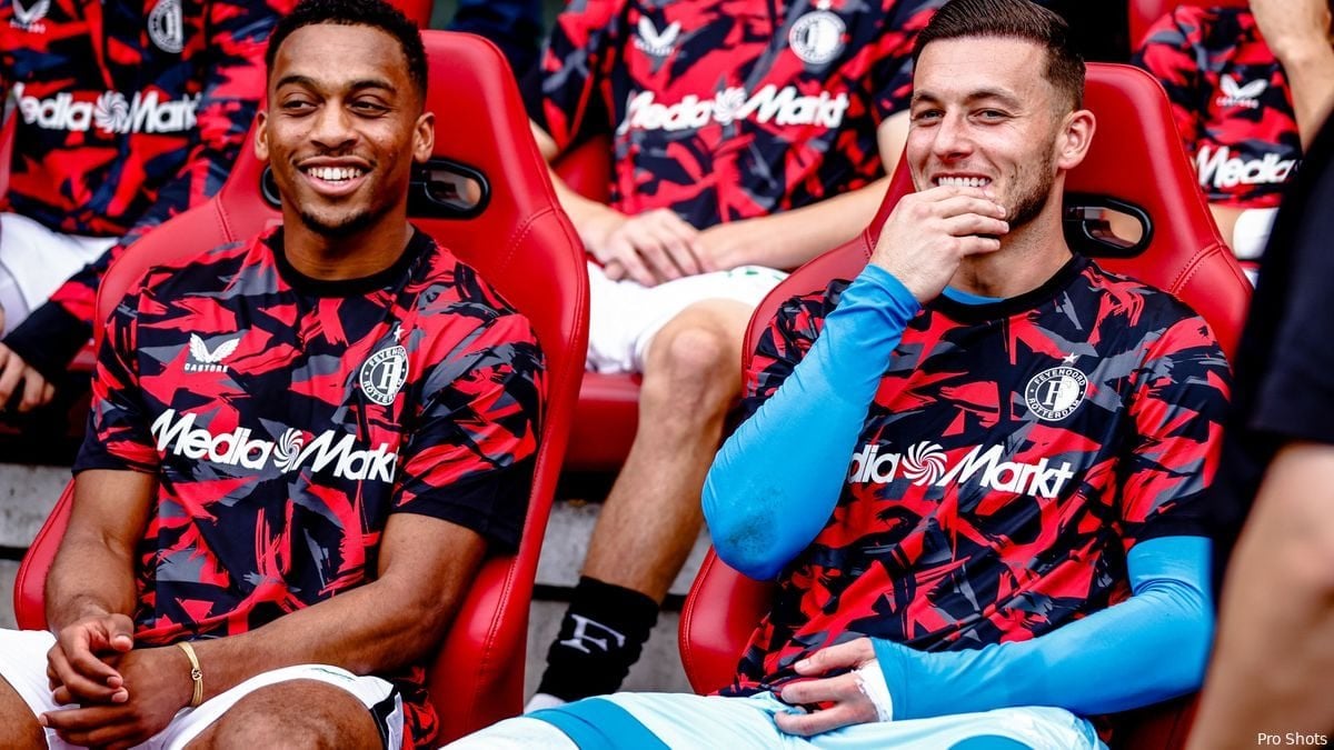 'Atlético Madrid legde bod van 2,5 miljoen neer voor Bijlow'