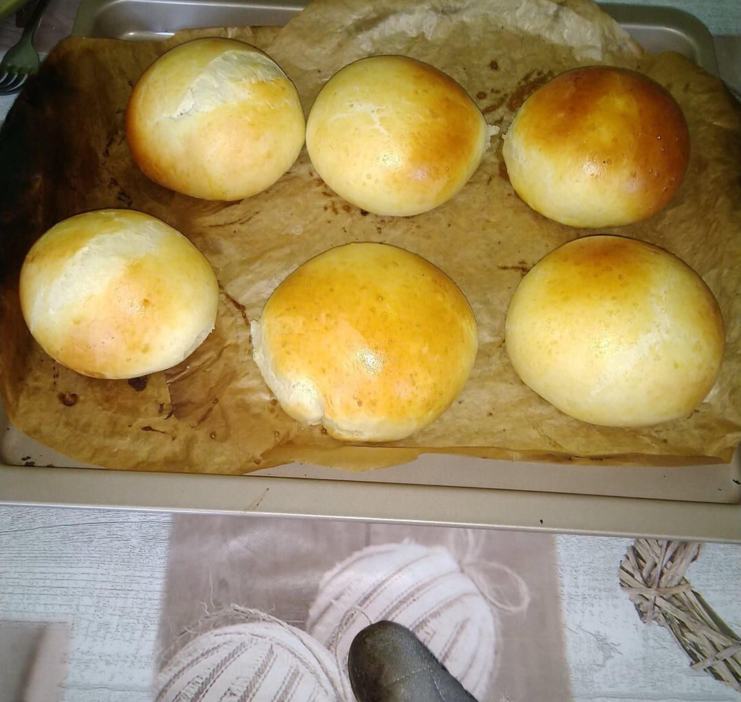Hamburger maison 😁