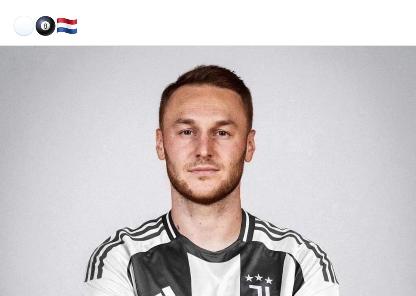 Koopmeiners is going to wear #8