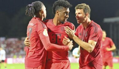 Coman is giving priority to the Bayern exit, there could be movement in the next few days