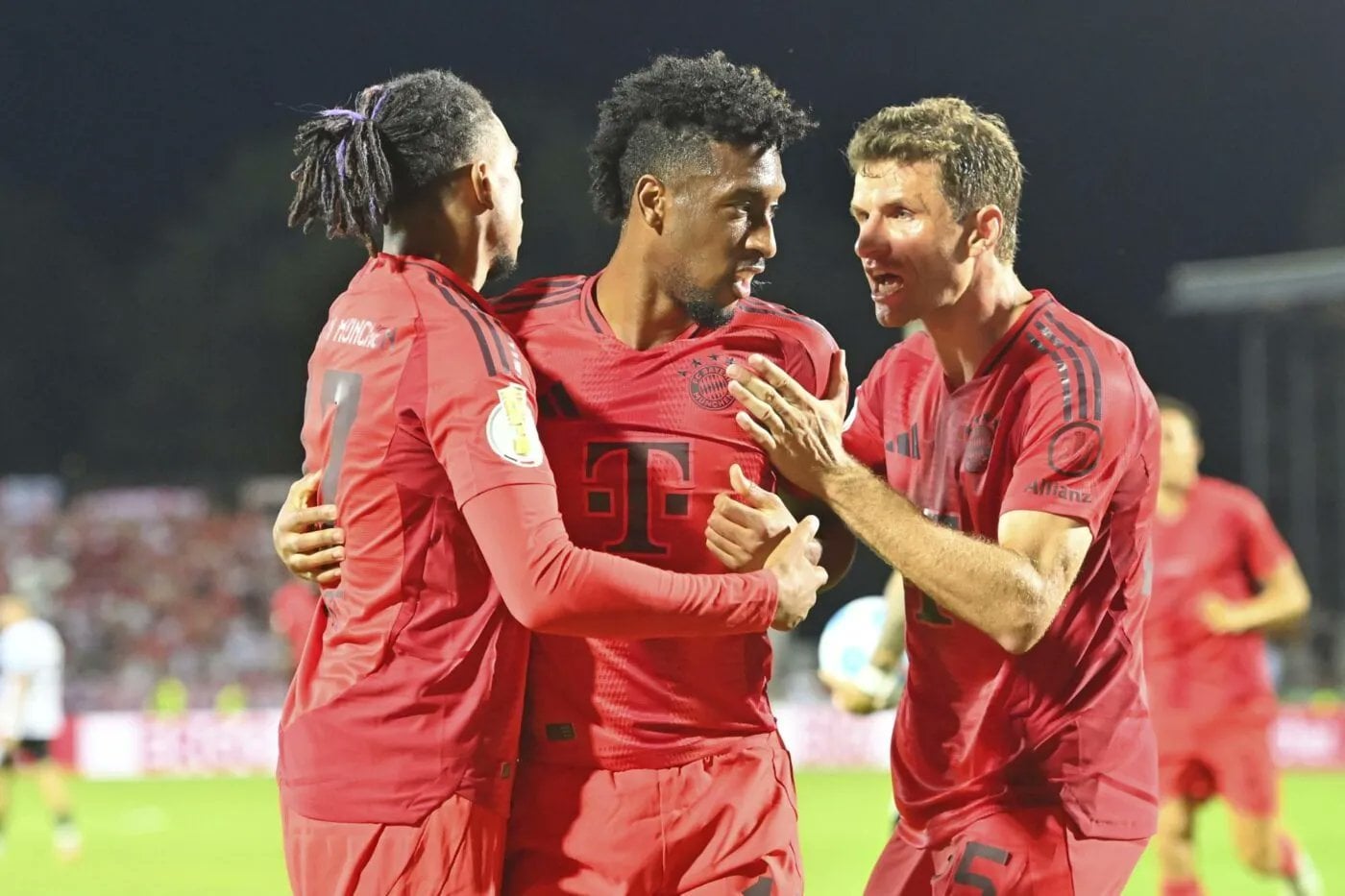 Coman is giving priority to the Bayern exit, there could be movement in the next few days