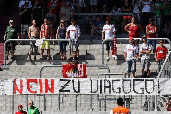 Viagogo: Bayern München erfolgreich gegen Ticketbörse