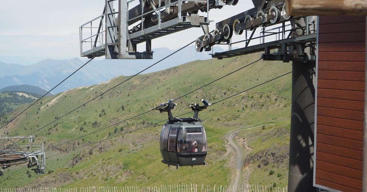 El Tribunal de Comptes dubta de la viabilitat de Naturland, Funicamp i Palau de Gel