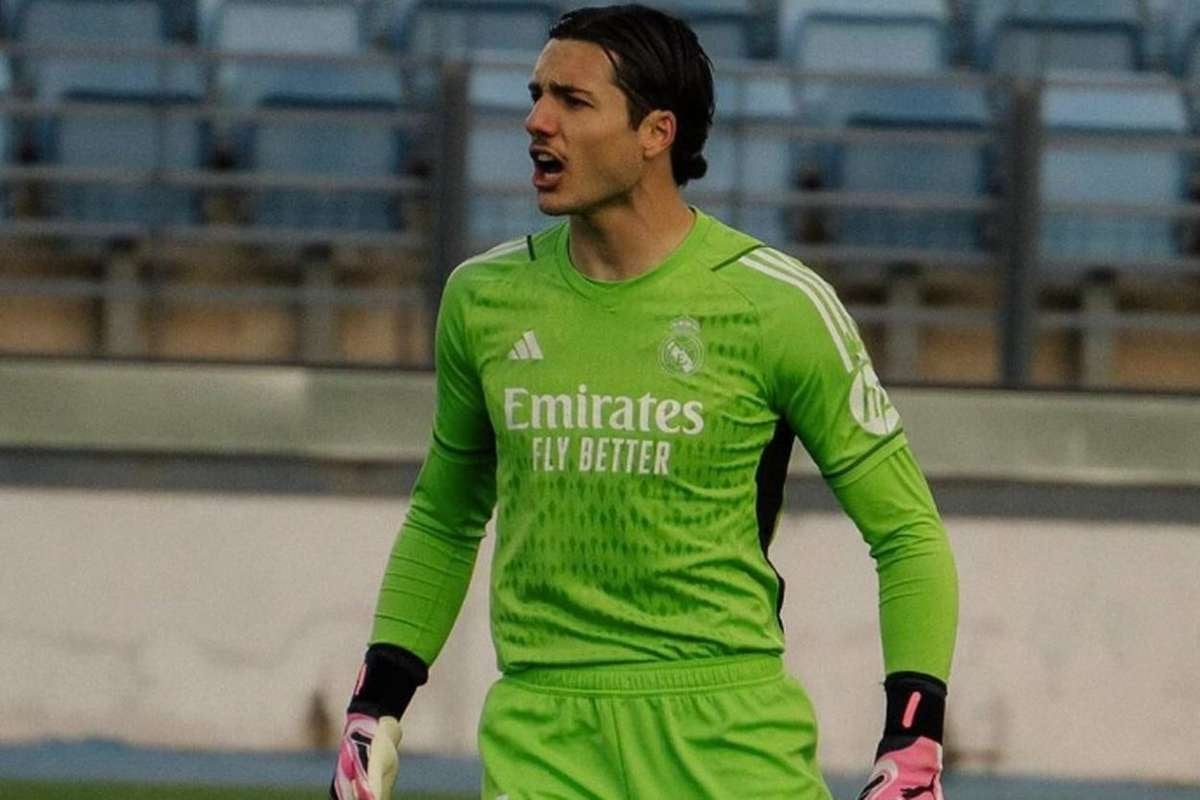 Filho de guarda-redes lendário espanhol vai reforçar o Farense😲