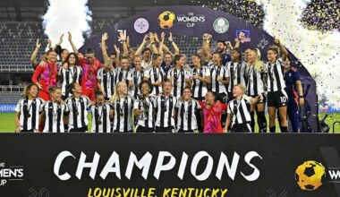 Juve Women won Women's Cup invitational tournament in America