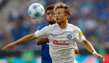 Aufsteiger Kiel zu naiv: Hoffenheim erzielt drei Punkte gegen die Krise - Kramaric trifft dreifach
