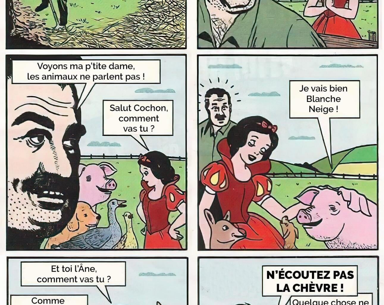 Sacrés dromois