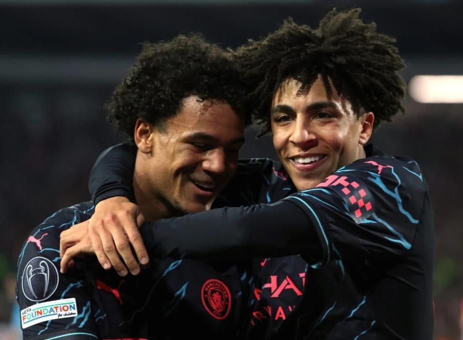 This is going to be deadly duo on the right