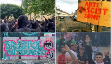 UK Communities Mobilize to Defend Themselves as Police Fail to Stop Far-Right Attacks Spurred by Viral Misinformation