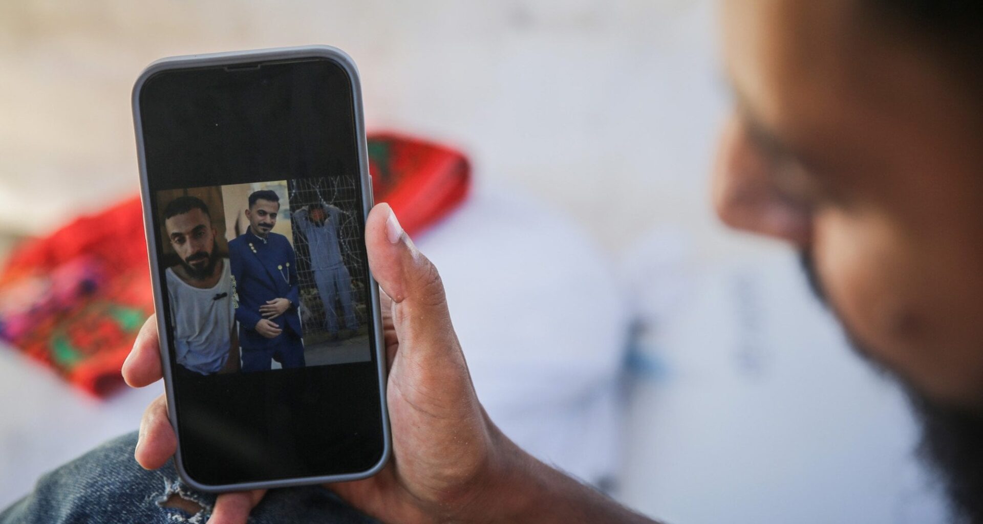 ‘Raped by female soldiers’: Palestinian in leaked Sde Teiman photo speaks out