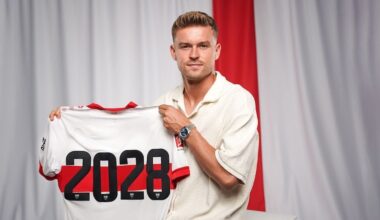 VfB verlängert mit Maximilian Mittelstädt