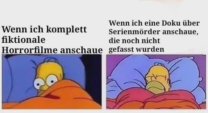 Woran hat et jelegen?