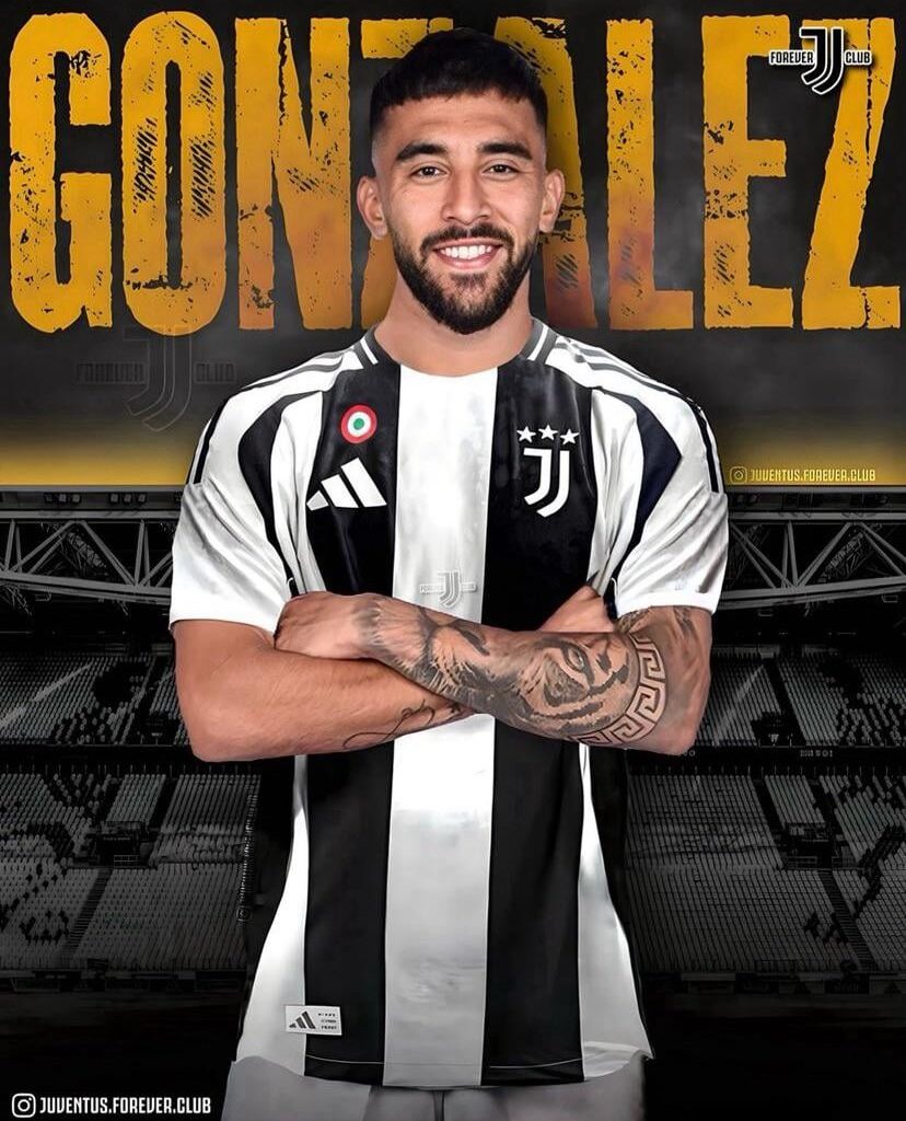 Nico Gonzalez Rumours