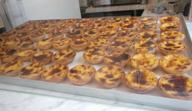 Pastel de Nata