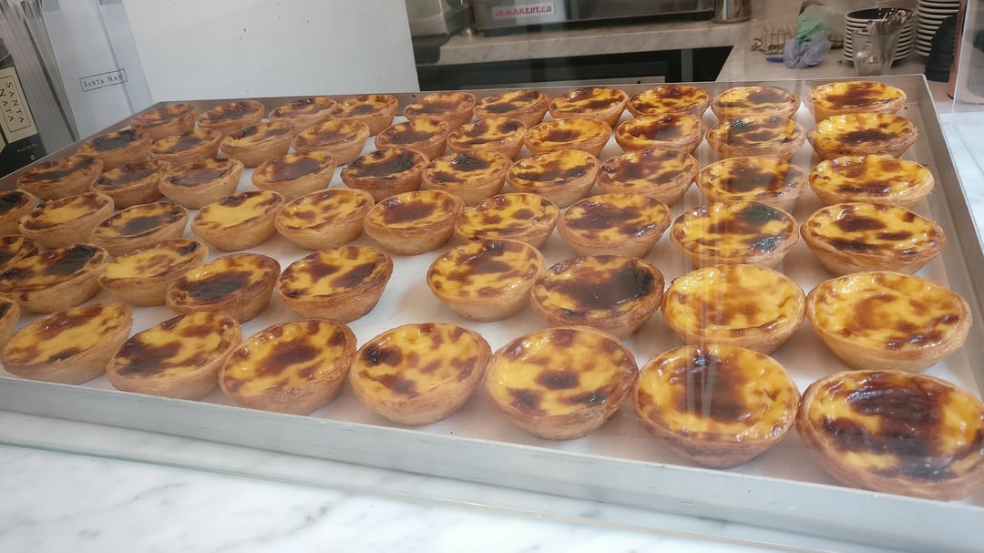 Pastel de Nata