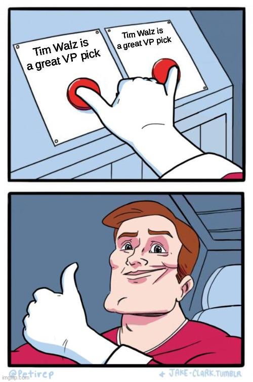 I think everyone can agree