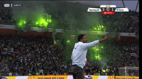 Parabéns ao Sporting Clube de Portugal pela Supertaça Cândido de Oliveira