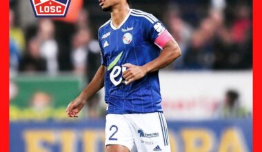 [La Voix Des Dogues] Lille have inquired and are currently in talks with Colin Dagba about a summer move.
