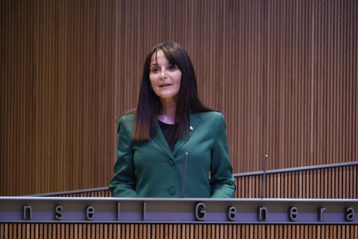 Arribaran aquest dijous les pintures de Sant Esteve cent anys després des que van marxar d'Andorra