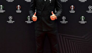 Youtuber Português "Cristiano Ronaldo" convidado pela UEFA para o Sorteio da UEFA Champions League