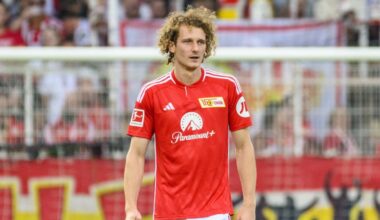 Union Berlin verleiht Král an Espanyol: „Möglichkeit geben, sich weiterzuentwickeln“