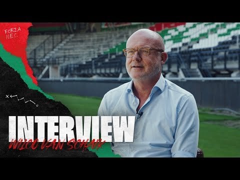 NEC update: Begroting naar 20 miljoen na jaar met omzet van 18 miljoen.