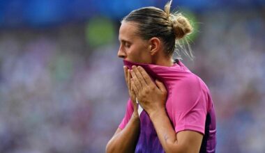Olympia: Deutsche Fußballerinnen unterliegen USA und spielen um Bronze