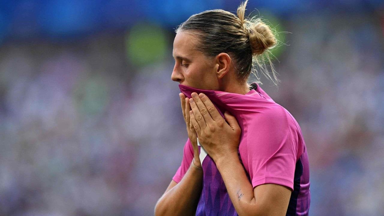 Olympia: Deutsche Fußballerinnen unterliegen USA und spielen um Bronze